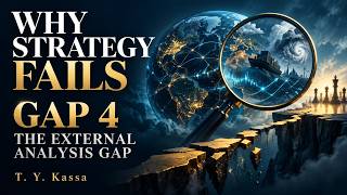 Why Strategy Fails: Gap 4 — The External Insight Gap