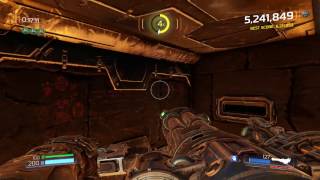 Doom 2016 Campaign Arcade Mode Strange Bug