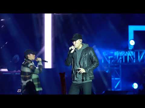 20210109台南好young搖滾嘻哈夜 瘦子E so Hello Beautiful