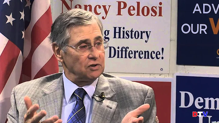 Richard Loftus, Jr "Democratic Television of Santa...