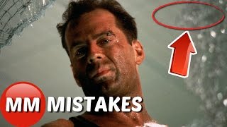 Die Hard Movie Mistakes You Missed Die Hard Goofs