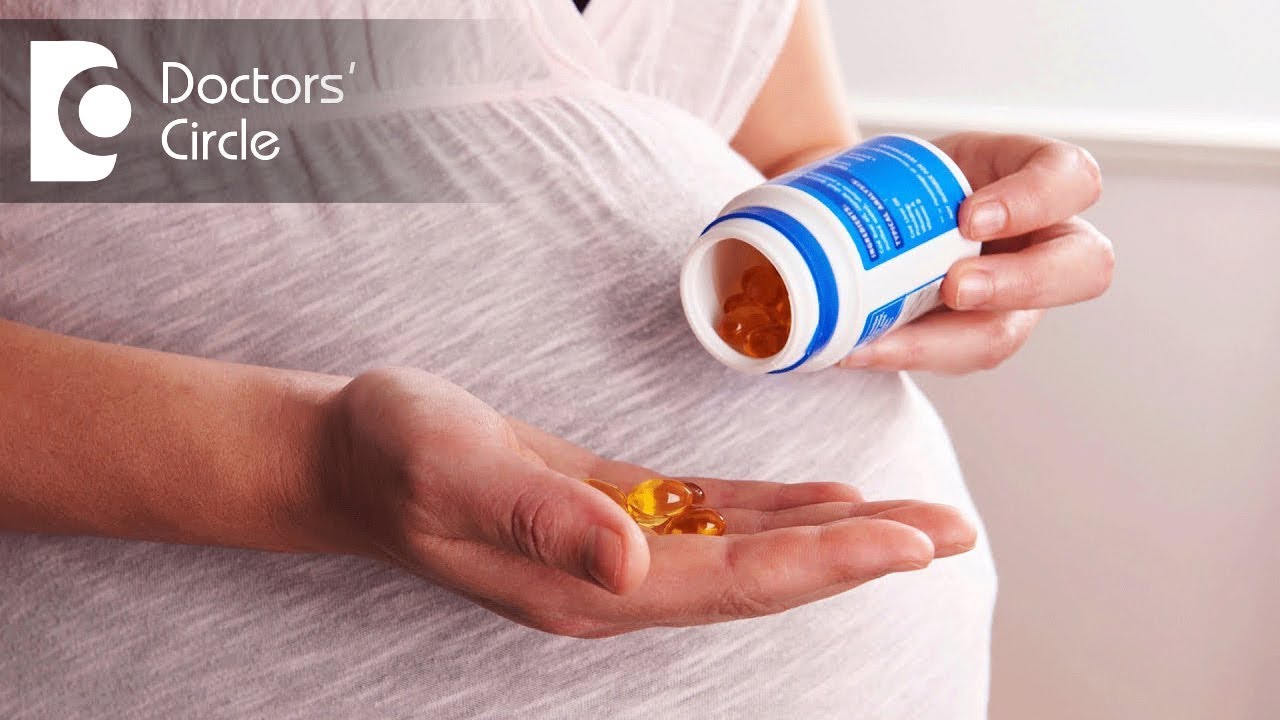 Why is it important to get enough folic acid before getting pregnant? Dr. Meeta Chawhan of Cloudnine