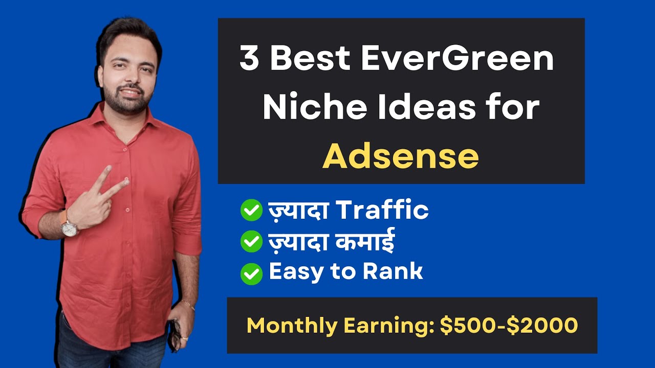 Memilih Niche yang Tepat untuk Adsense: Panduan Lengkap Menuju Keberhasilan