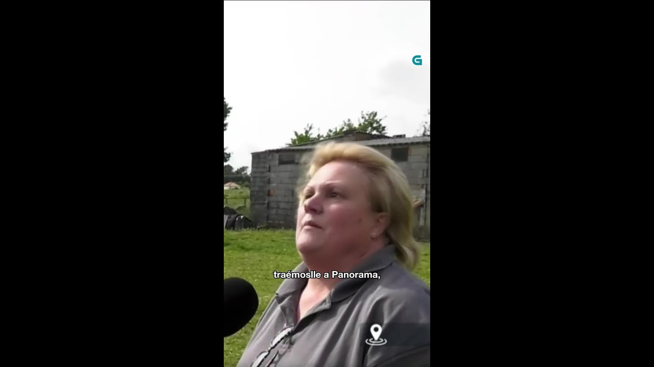 A convivencia nesta aldea de Silleda complícase por momentos... 😲