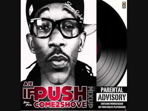 Slimm Pusha  Lady Friend Ft. Trey Parker - ifPUSHcome2Shove