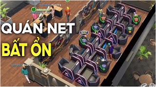 INTERNET CAFE EVOLUTION #4 TÔI LÀM ÔNG BẦU TEAM THI ĐẤU GAME ESPORT