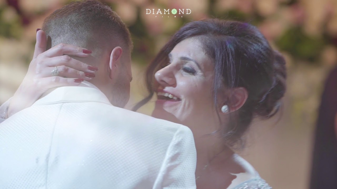 Randa Yaqoub // Dam'et khadoota // Mother to Son official 2018 ( Live at wedding ).