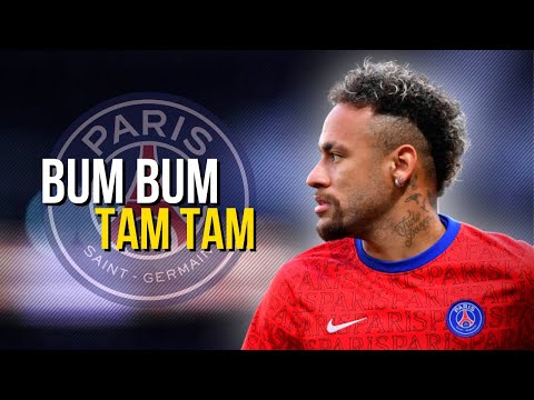 Neymar Jr ► Bum Bum Tam Tam - Mc Fioti - Skills & Goals | 2022 HD
