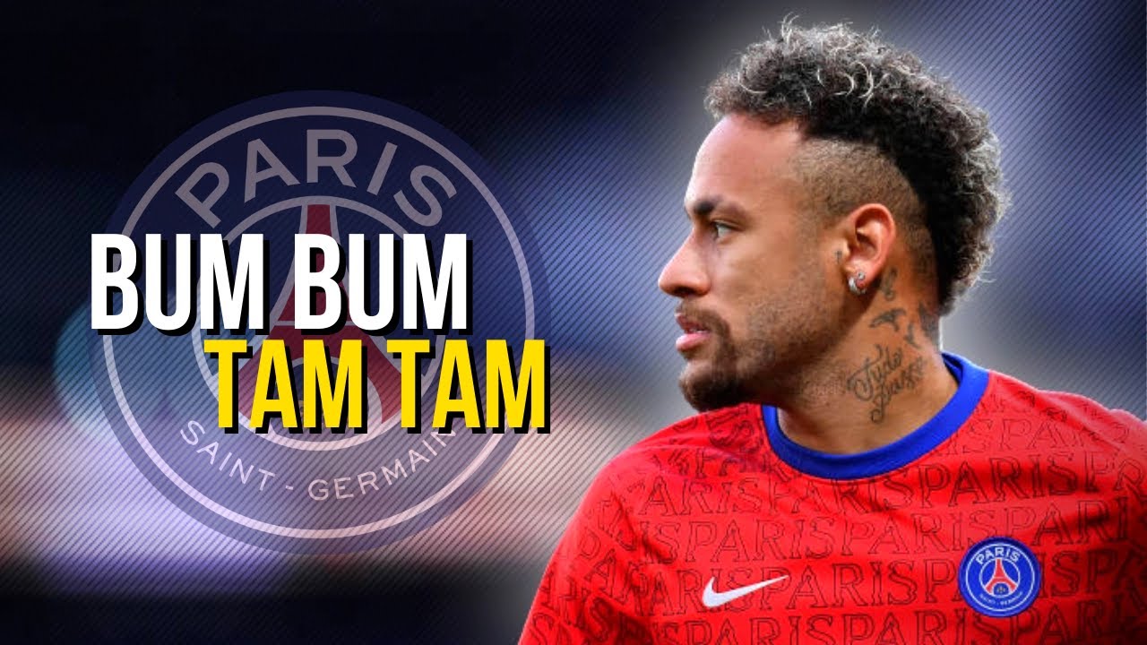 Neymar Jr ► Bum Bum Tam Tam - Mc Fioti - Skills & Goals | 2022 HD