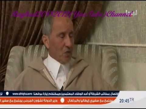 مصطفى عبدالجليل ربما اكون على راي معمر من تحزب خان