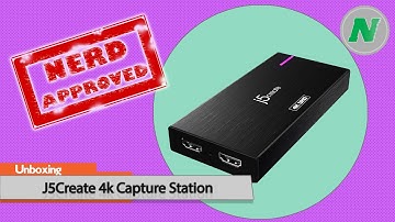 CES 2022 - Looking For A High-End Game Capture Card? J5Create Has You Covered