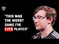 Nothing went right for nerve and FURIA
