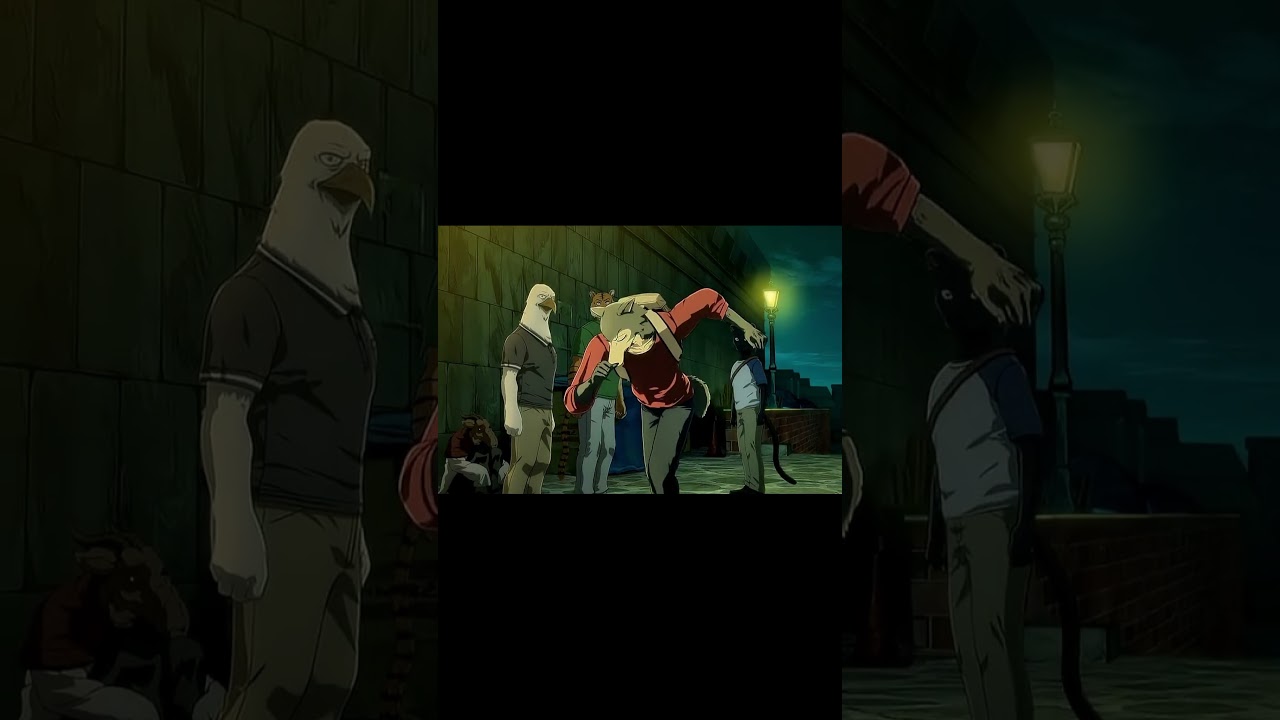 “Between Hunger and Peace”