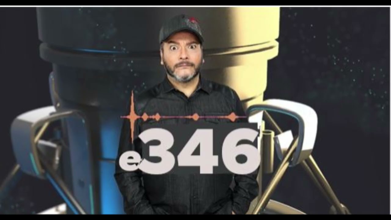 Luis Jimenez El Podcast E346