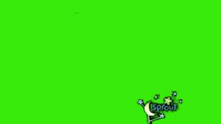 Pbs Kids Sprout 2006 On Screen Bug Green Screen