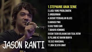 Kumpulan lagu terbaik Jason Ranti