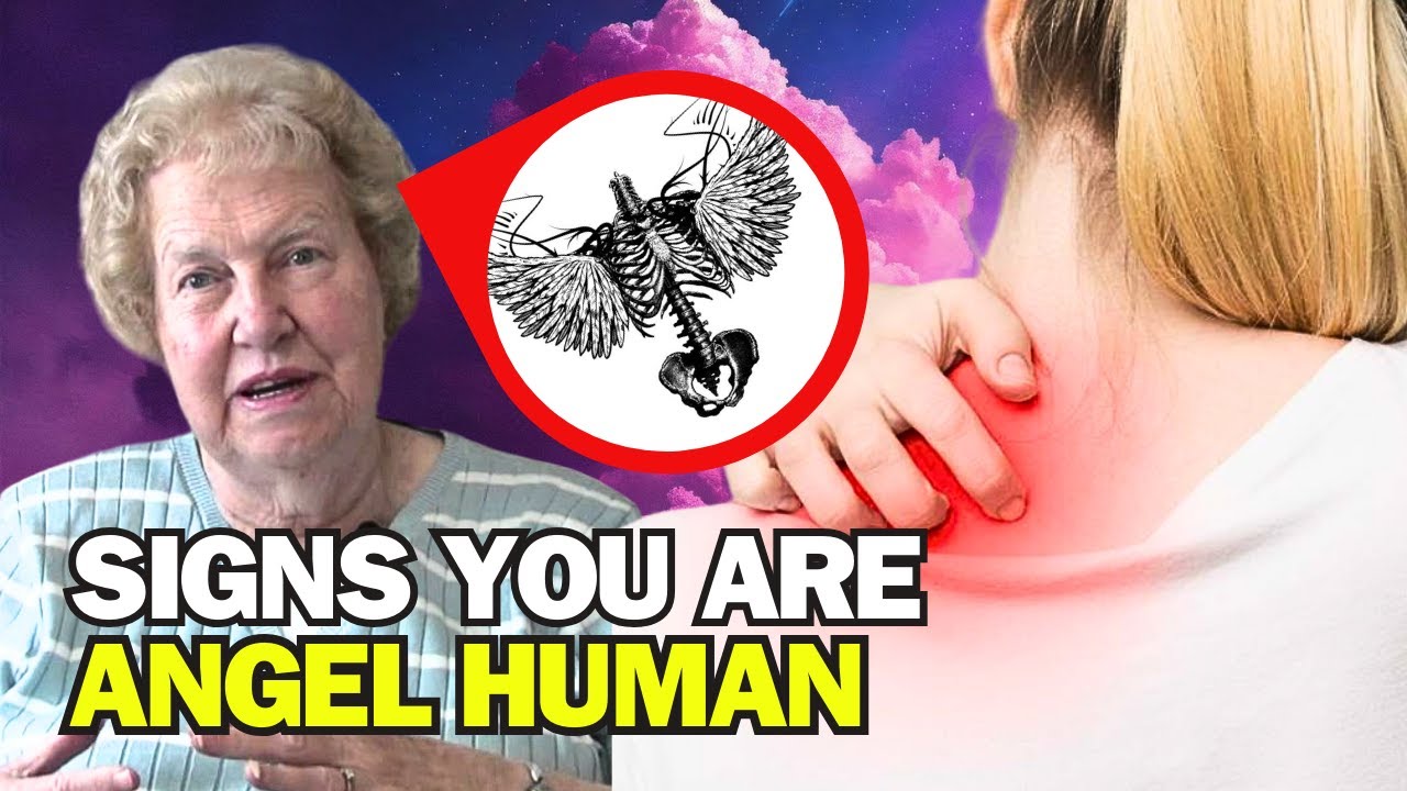 10 Signs You are an Angel in Human Body | Dolores Cannon - YouTube