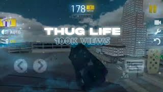 Extreme car driving simulator thug life #2 screenshot 5