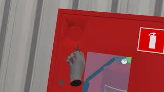 Fire Safety Hangar VR Safety Training