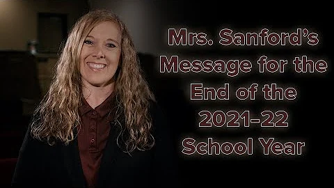 A Message from Red Oak ISD Superintendent Brenda S...