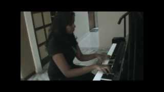 Video thumbnail of "Thandavam Theme Music -  Piano Cover by Vatsela Krishnan"