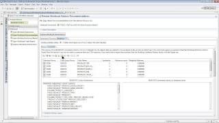 Creating RUNSTATS profiles with IBM InfoSphere Optim Query Workload Tuner, Version 3.1.1
