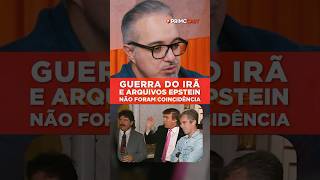 É ASSIM QUE O TRUMP ESTÁ TENTANDO ABAFAR (E SE SAFAR) DO CASO EPSTEIN...