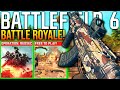 This Is BATTLEFIELD 6 BATTLE ROYALE... (Launch Details, Gameplay Leaks, & More)