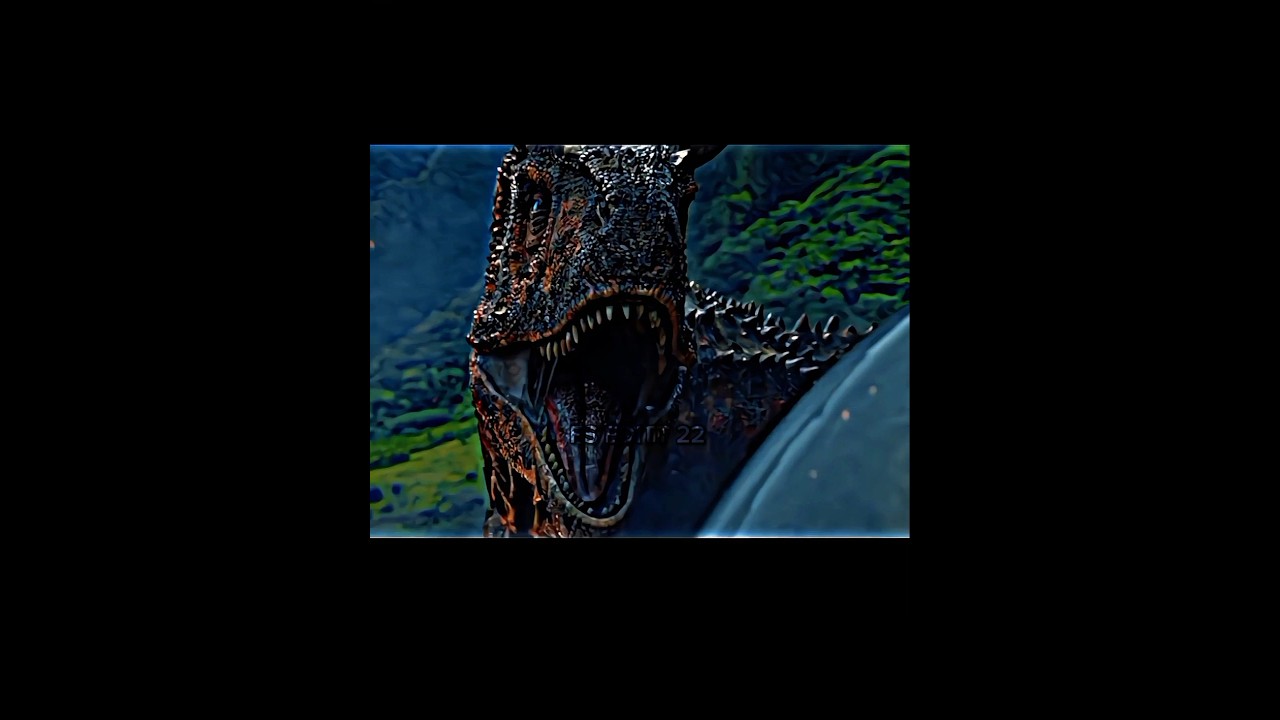 🎉Jurassic world my favt dragon editt 💯(best dianosour editt) in this scean they are lucky 