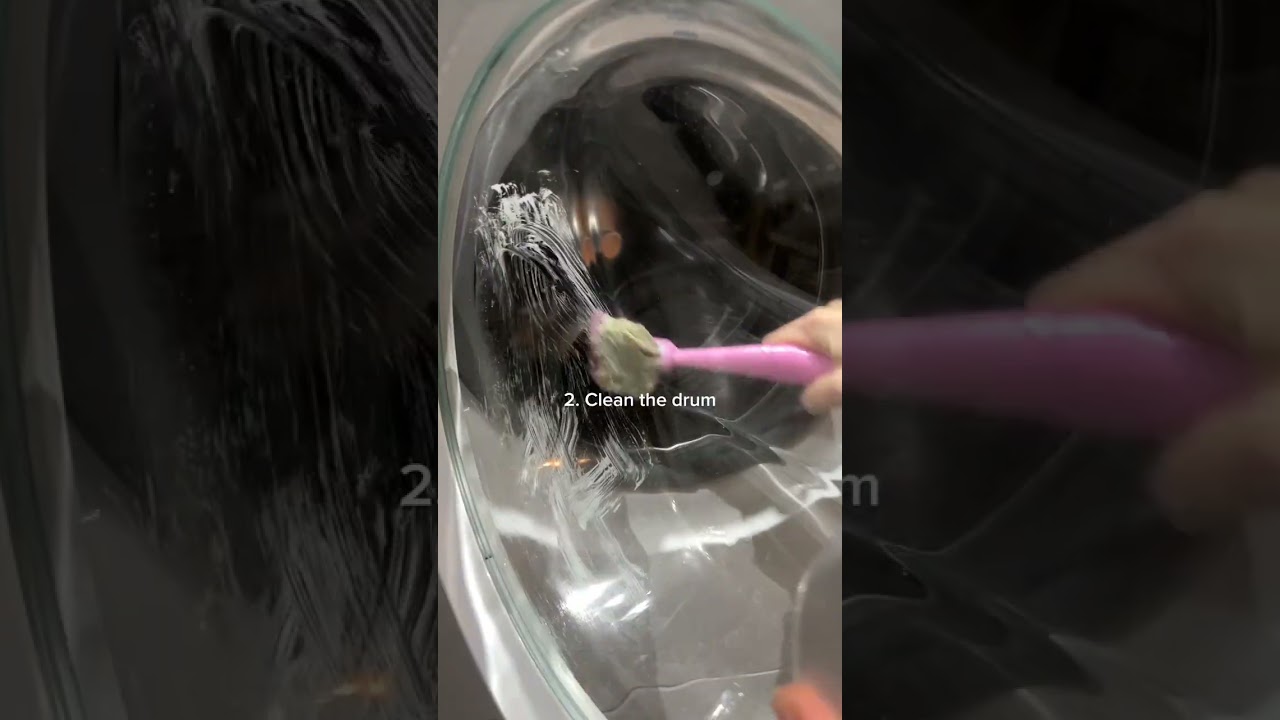 HOW TO WASHING MACHINE IN SIDE FILTER TUB RUBBER CLEANING GOOD QUALITY CLOTH WASH 😄