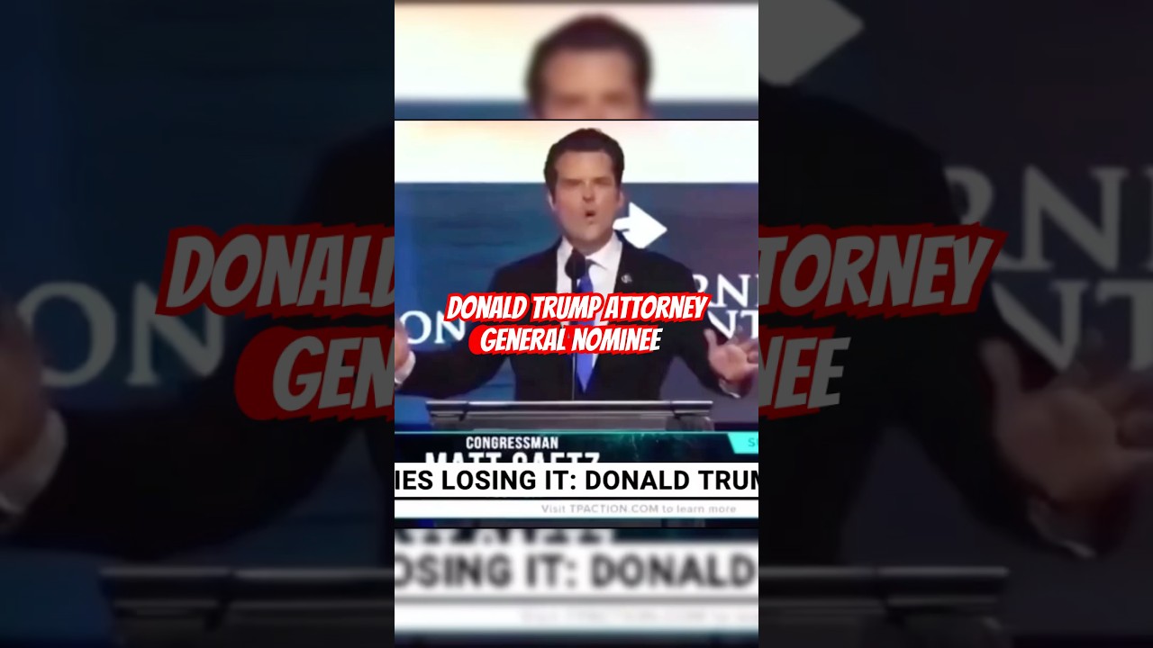 Matt Gaetz | U.S. Representative-elect