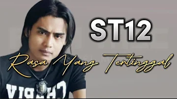 ST12 - Rasa Yang Tertinggal [Video Lirik Lagu] Cover Michela Thea