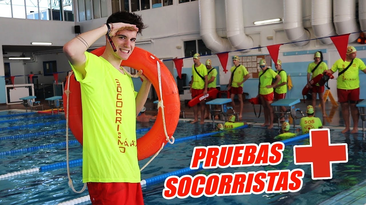 Las PRUEBAS MÁS DIFÍCILES de SOCORRISMO ¿Puedo Superarlas?