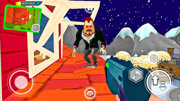 Dark Riddle 7. MOD ALL SKIN. MOD MENU | GUIDE TO GAME NEIGHBOR | Part 3