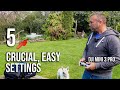 5 simple but crucial settings for your dji mini 3 pro