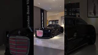 This Mercedes Concept Doesn’t Feel Real #shorts #carshorts