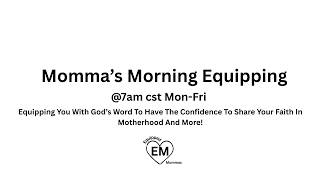 MME 11: Let Me Change Your Perspective About Pouring From An Empty Cup