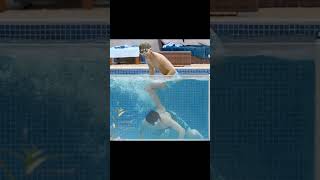 JUNGKOOK BECAME A SURF BOARD OF TAEHYUNG 😭 #taekook #bts #vkook #taehyung #jungkook #v #jk