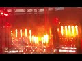 Rammstein - Mein Herz Brennt (live @Puskas Arena , Budapest 12.07.23)