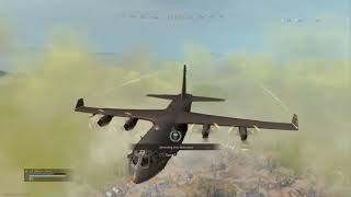 Broken warzone practice mode
