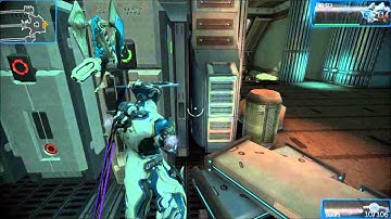 Warframe Basics: Raid Mission