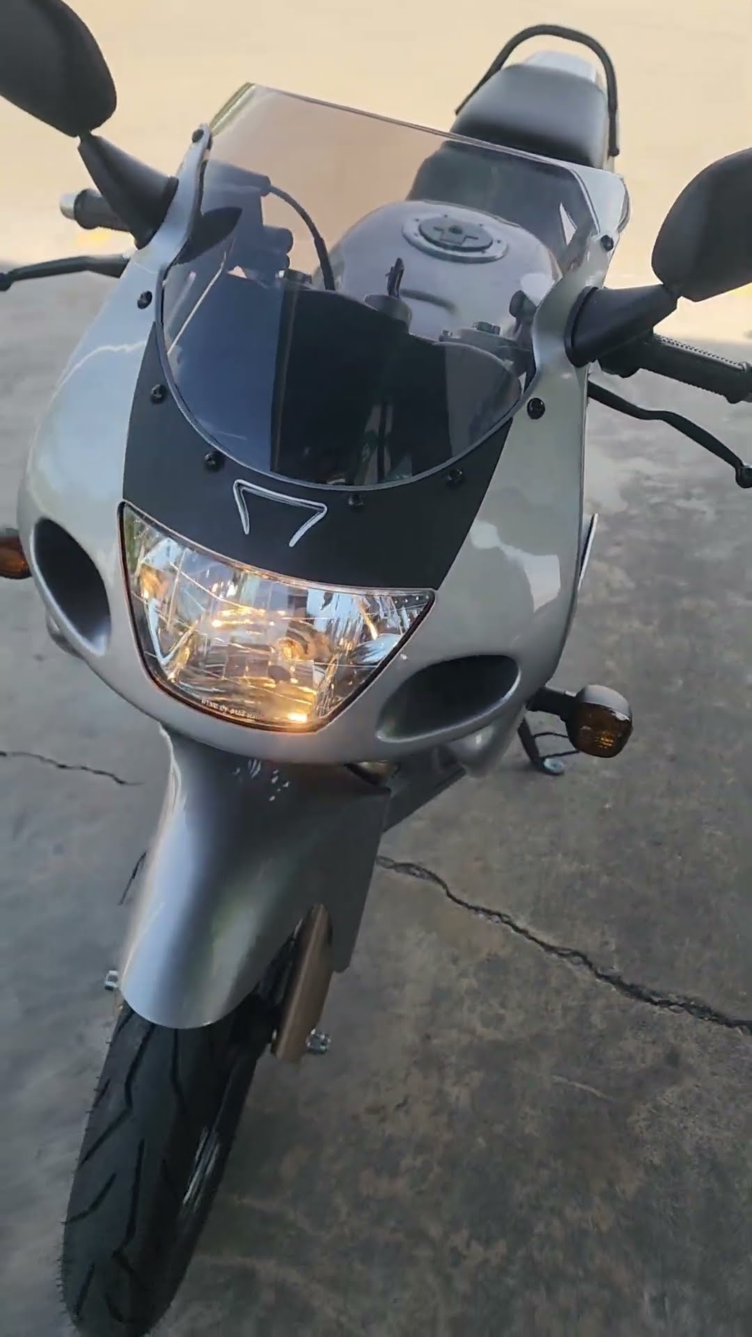 ZX150 Full Tank #FahSaiRider #90sTeen - YouTube