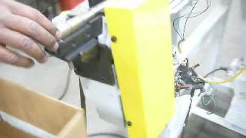 SPECTRUM AUTOMATION COMPANY PINION SHAFT FEED SYSTEM