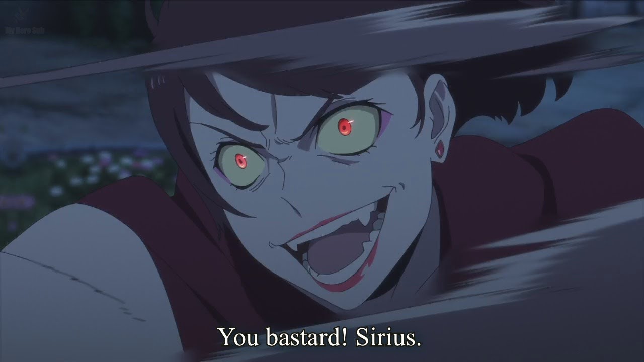 Sirius (Sirius the Jaeger) 