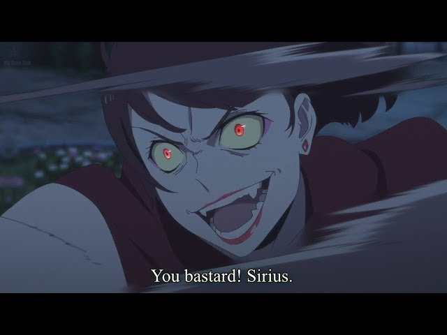 Sirius the Jaeger Ep. 12 (Final): Peace and love for everyone