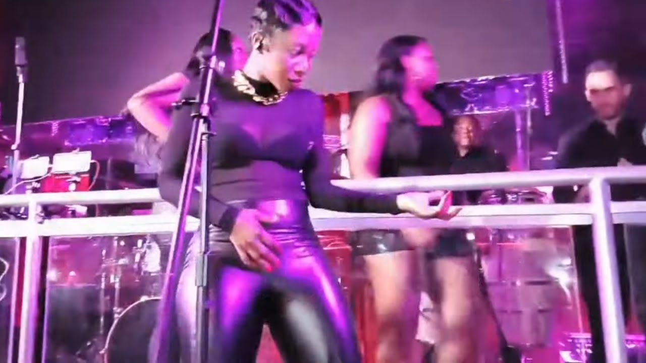 KLASS M'AP MARYE LIVE IN WASHINGTON DC 07 22 2023