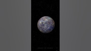 Shades of planet Mercury | Astronomy | Space | planets