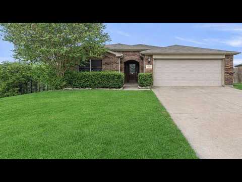 15985 Avenel Way, Fort Worth, TX home video tour