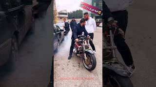 موتورسنگین با توربو  🔥🏍 موتورسنگین.کلیپ  #موتورسنگین  #Cb1300