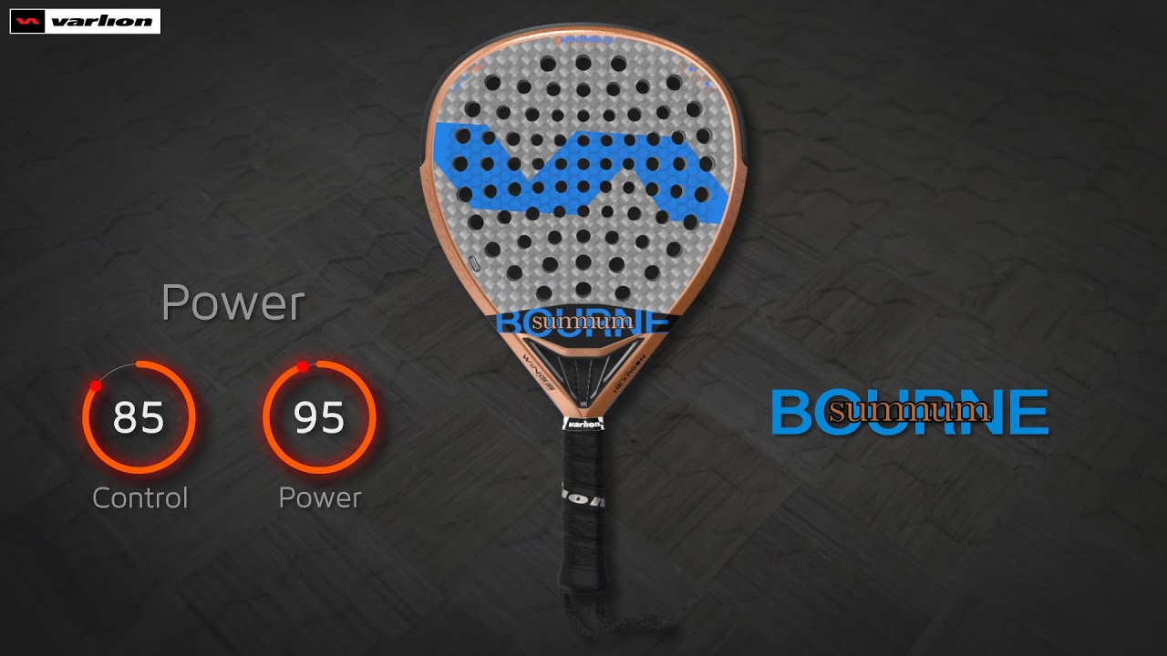 racket - Bourne Summum SevenRhombus - YouTube